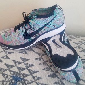 Nike athletic shoes
